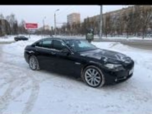 BMW 5 серия
