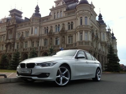 BMW 545