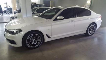 BMW 545