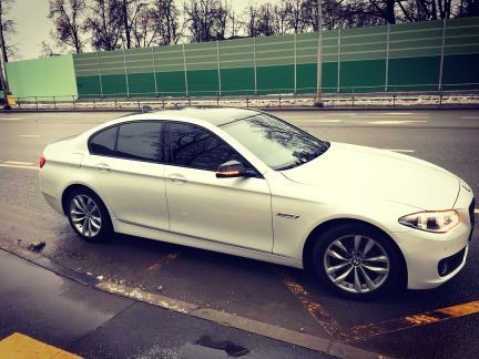 BMW 530