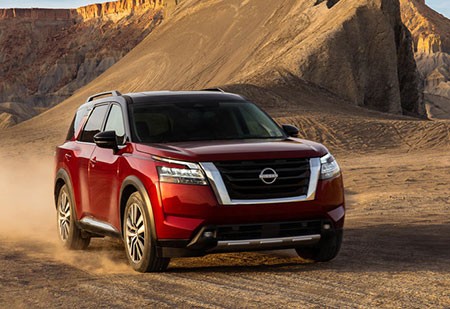 Pathfinder Nissan