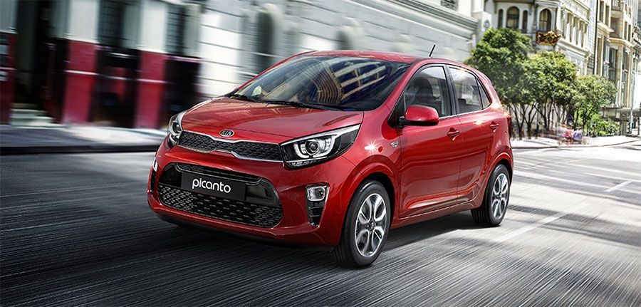 Прообраз нового Kia