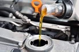 Как залить масло в машину